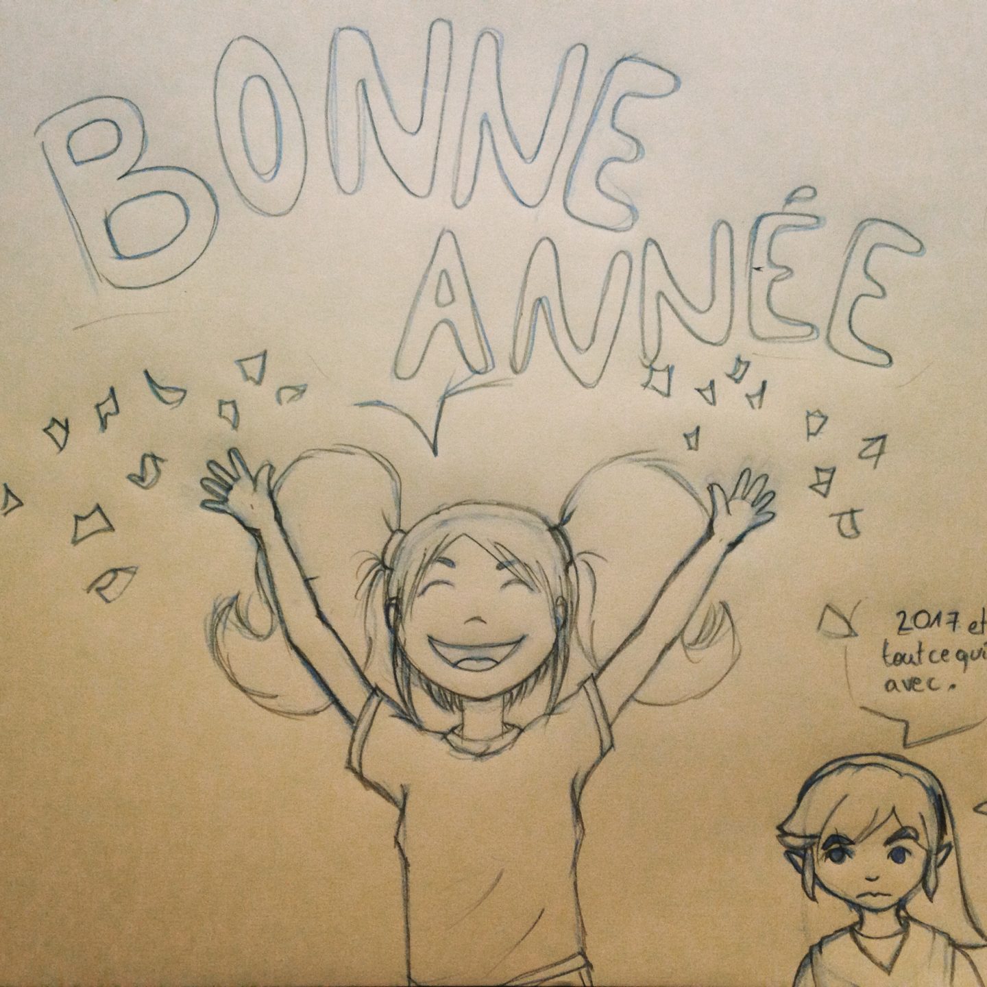 Nouvelle Année 2017