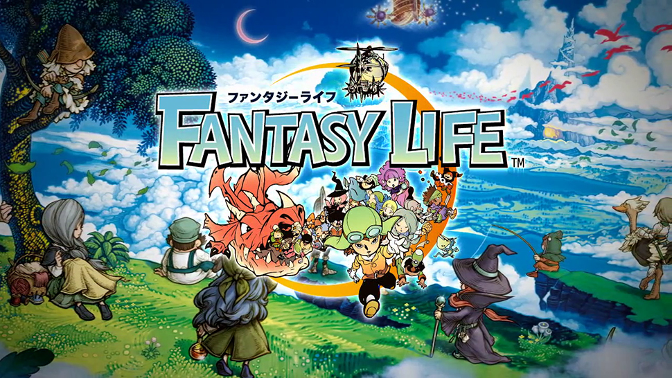 Jeu vidéo : Fantasy Life Level-5