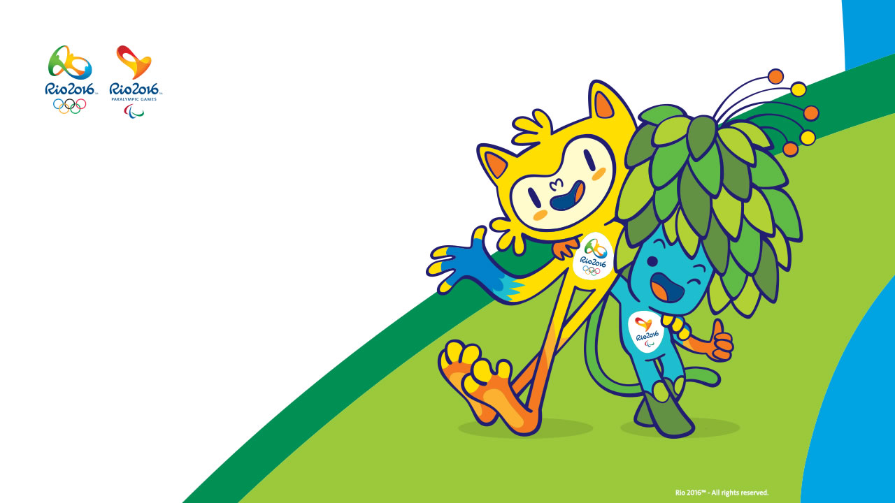 En mode J.O. de Rio – 2016