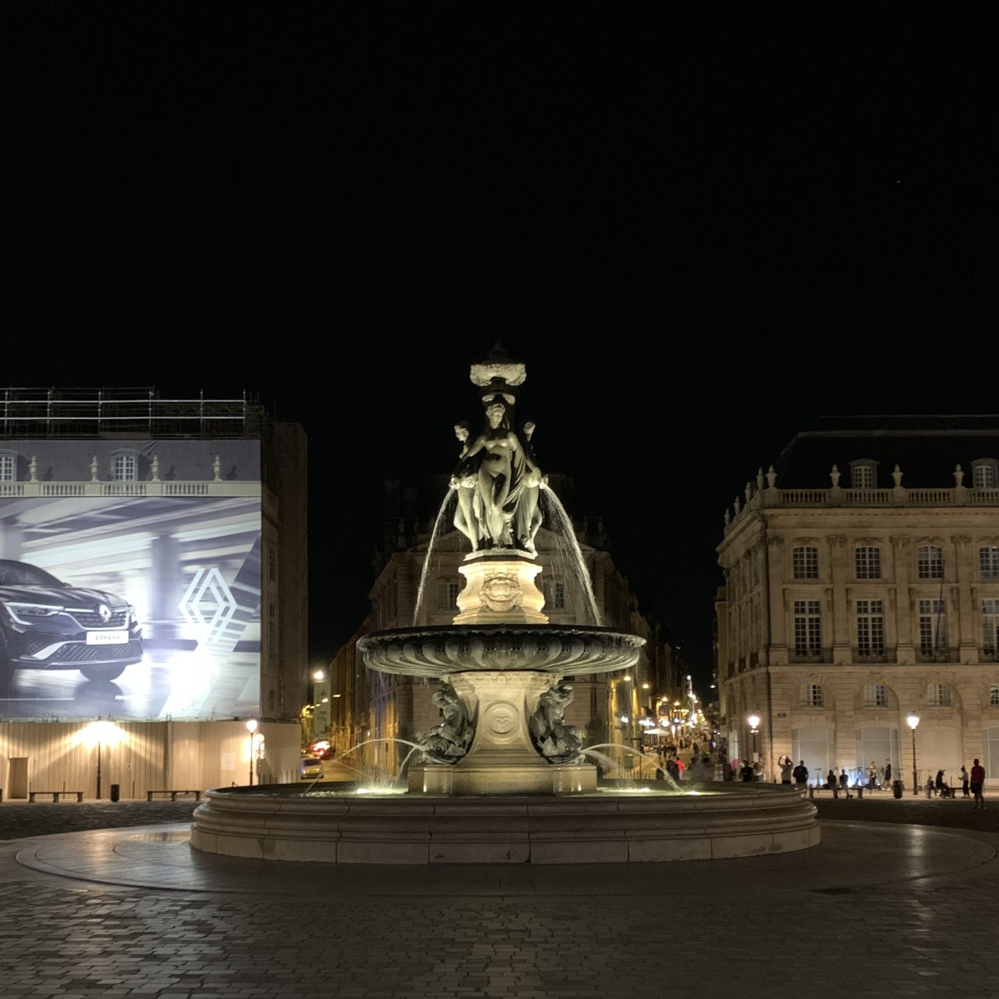 Voyage : Destination Bordeaux