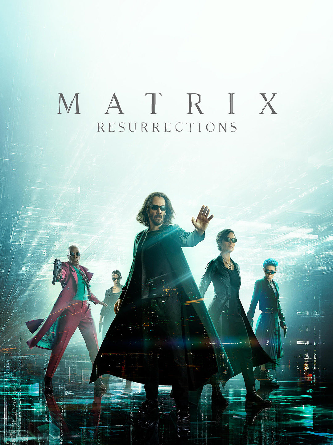 Film : Matrix Resurrections